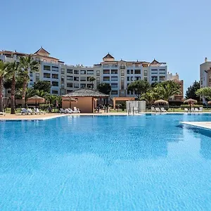 Atico En Isla Canela - Urb Las Marismas Con Piscina Y Pista De Padel Apartamento