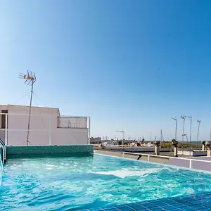 LUXURY APARTAMENTOS Doña Bella Apartamento