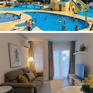 Jupiter - Lovely 1bedroom , Benalmádena España